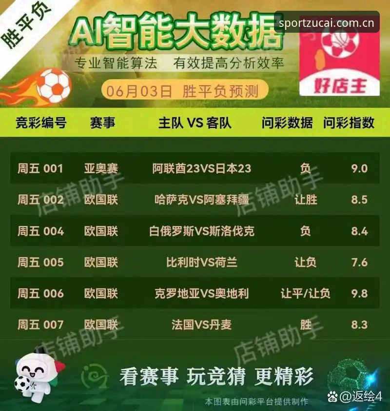 2025赛季足彩竞彩平台赛程更新最新动态：从数据延迟到积分榜推送的全面迭代